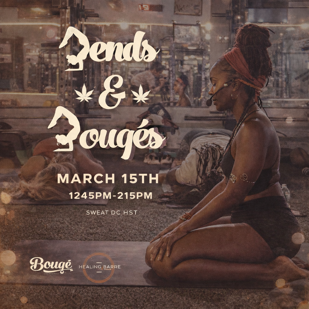 DC Bends & Bouqé Tix (3/15)