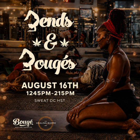 DC Bends & Bouqé Tix (8/16)