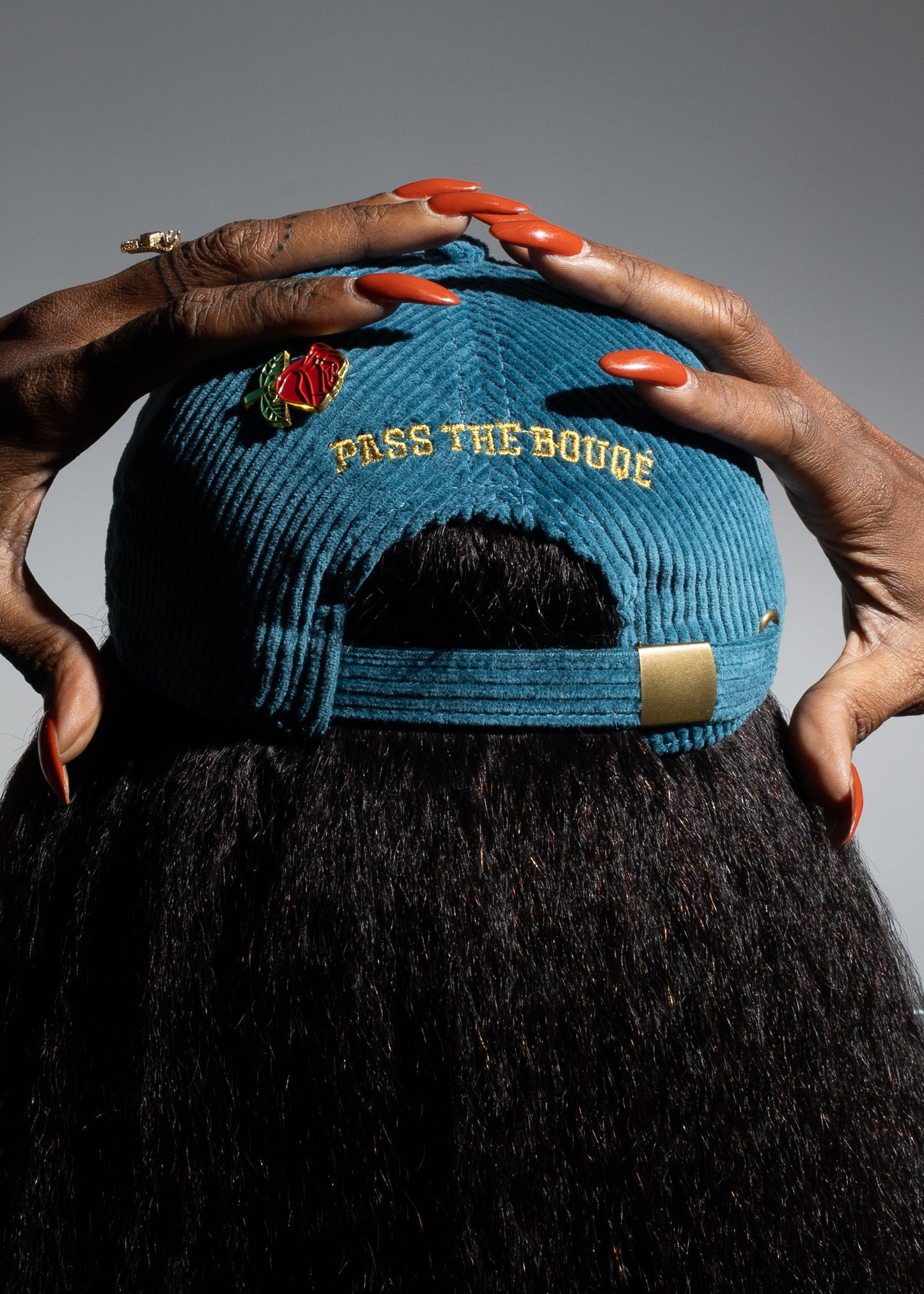 Low-Key Evergreen Hat