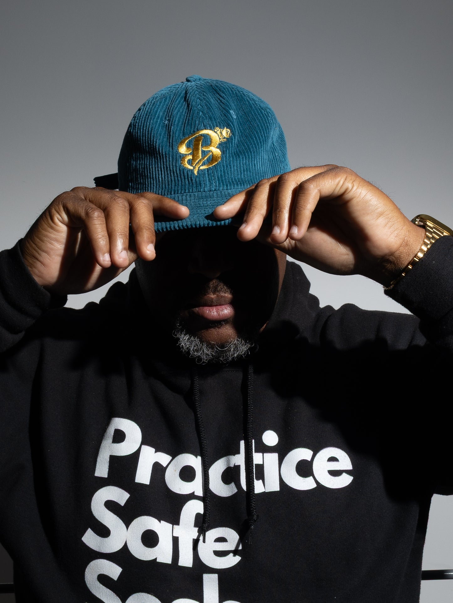 Low-Key Evergreen Hat