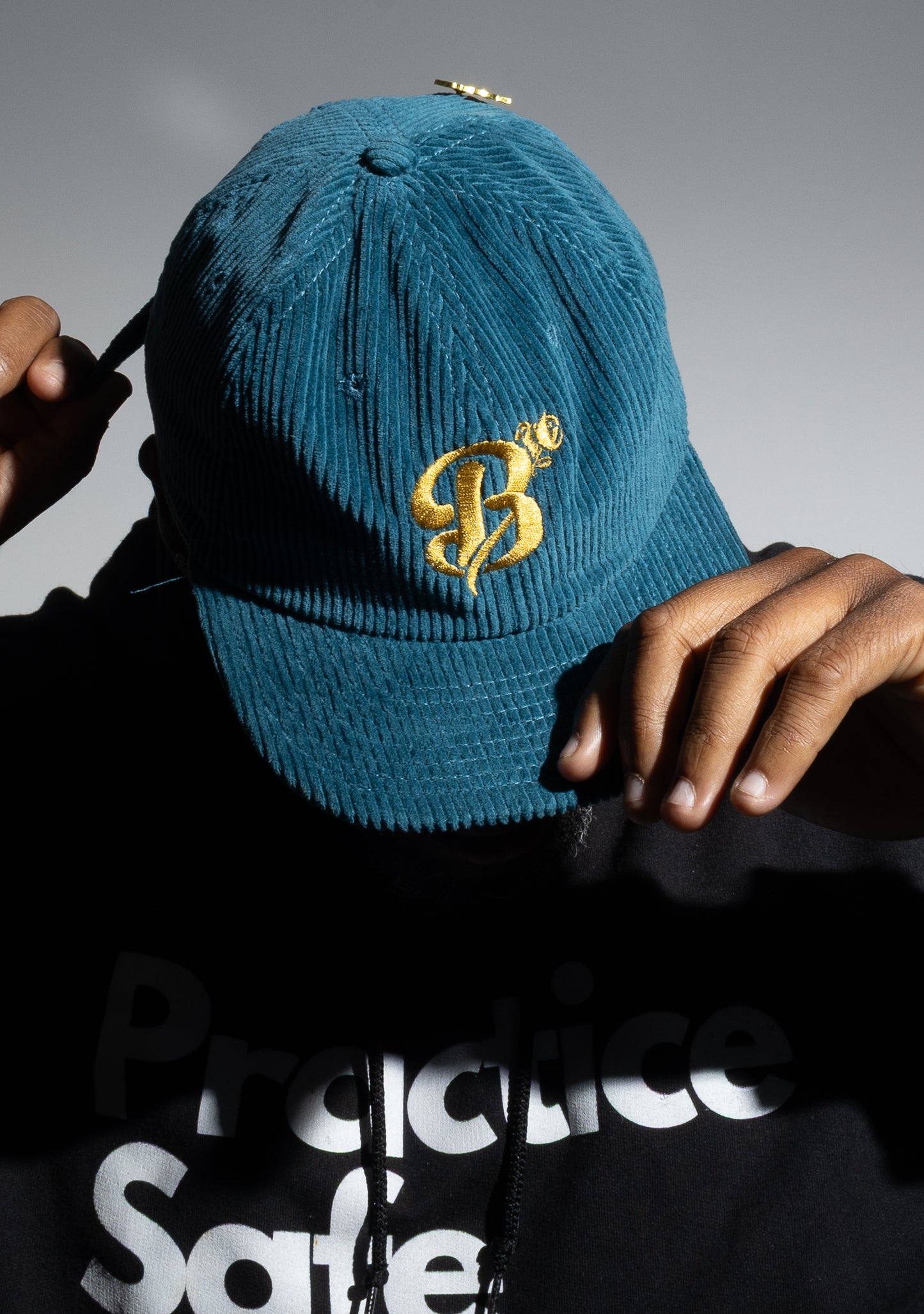 Low-Key Evergreen Hat