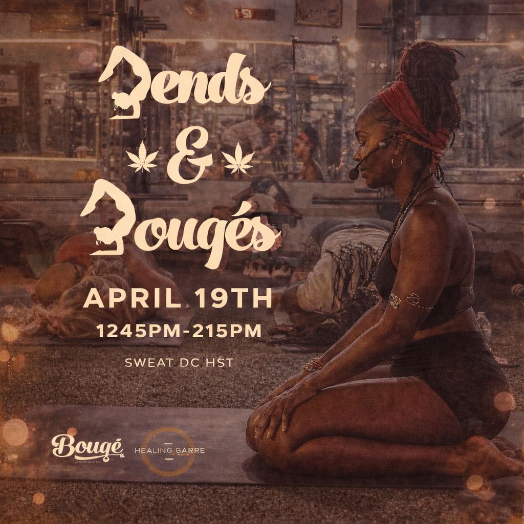 DC Bends & Bouqé Tix (4/19)