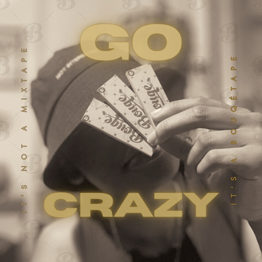 Go Crazy Bouqé Tape Bundle