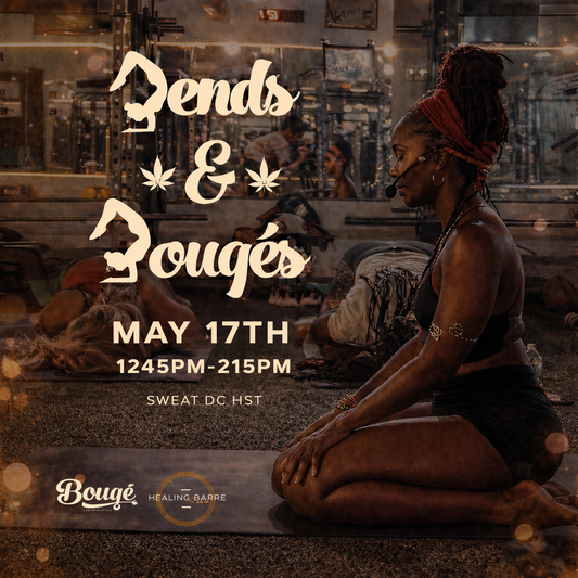 DC Bends & Bouqé Tix (5/17)
