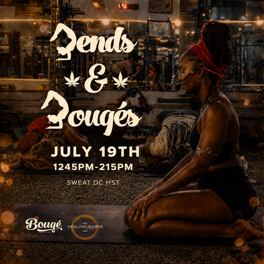 DC Bends & Bouqé Tix (7/19)