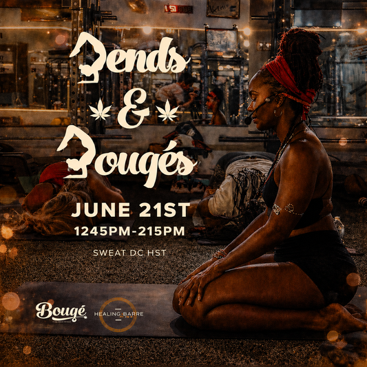 DC Bends & Bouqé Tix (6/21)