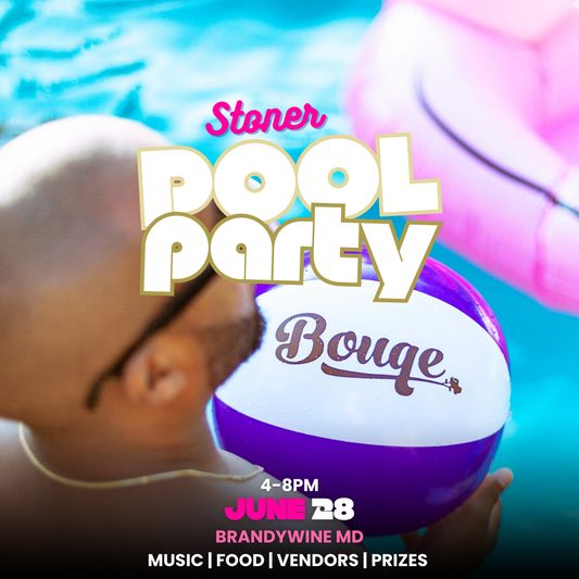 Stoner Pool Party Tickets